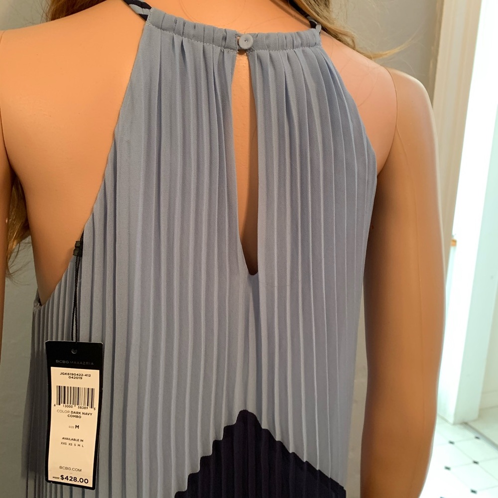 BCBGmaxazria Maxi Dress - Picture 4 of 6